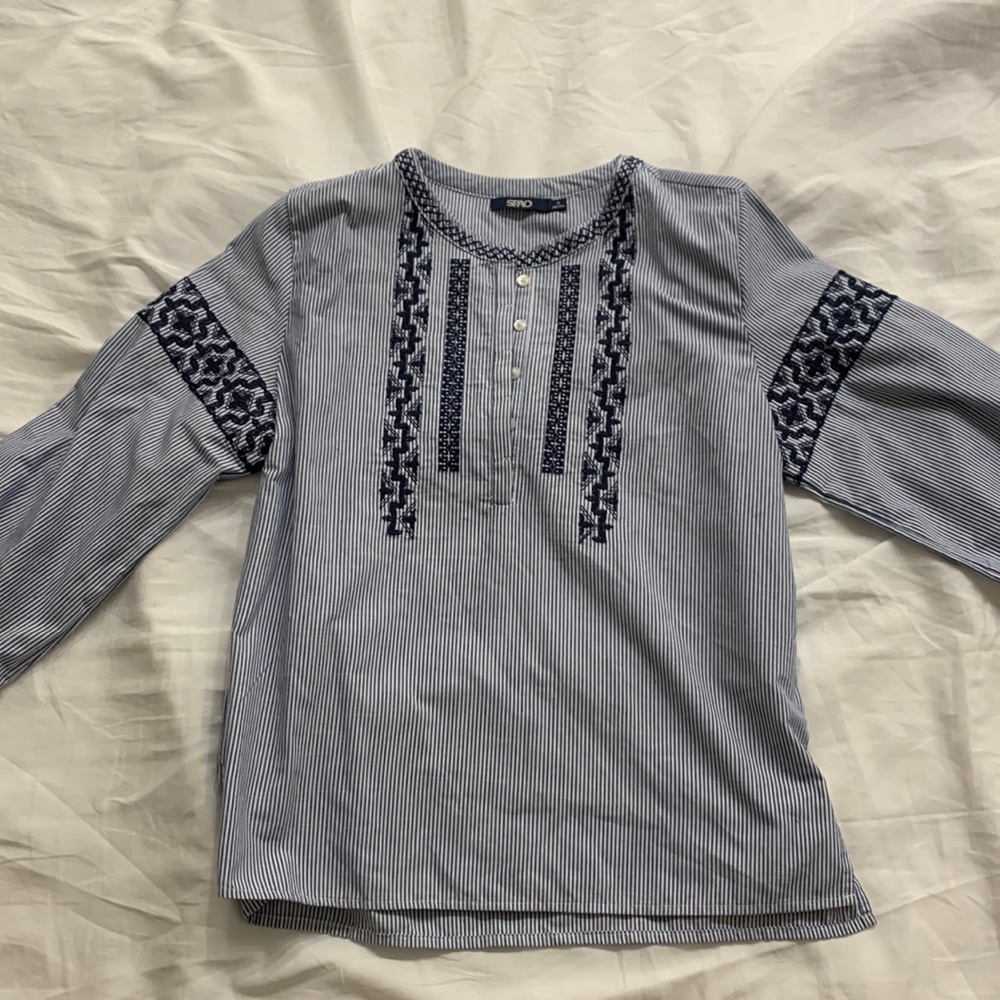 SPAO shirt (S)